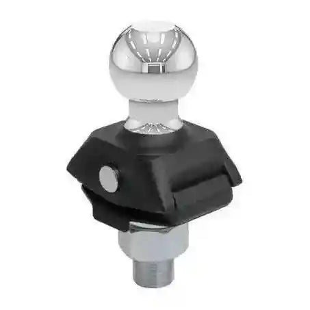 Curt Rockerball 50mm Cushion Hitch towball 3500Kg - Everything Caravans