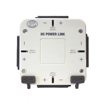 Dc Power Link 4 Way Connector - Everything Caravans