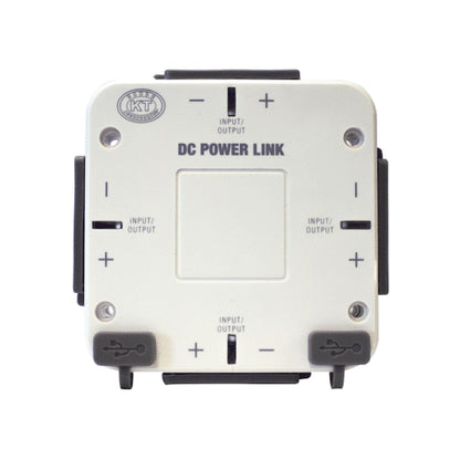 Dc Power Link 4 Way Connector - Everything Caravans