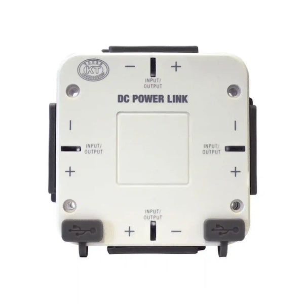 Dc Power Link 4 Way Connector - Everything Caravans