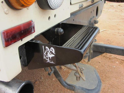 Eezi-Awn Classic Defender Ladder Lightweight Aluminium - Black Friday Sale - Everything Caravans