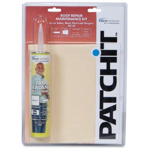 Dicor Roof Repair Kit for Motohomes with Rubber Membrane Roofs - Everything Caravans