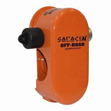 Do35 Saracen Hitch Lock Suitable for Off-Road Do35 - Everything Caravans