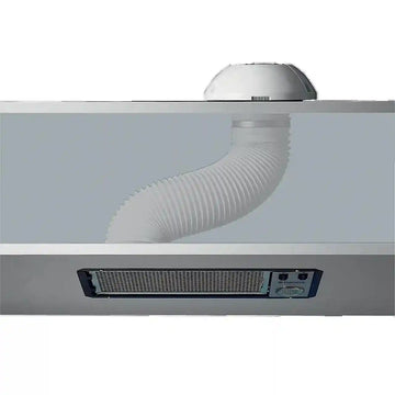 Dometic Ck150 Flush Mount Rangehood Built in - Everything Caravans