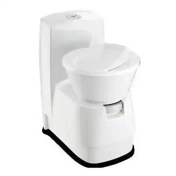 Dometic CTS4110 Cassette Toilet with Ceramic inlay - Everything Caravans