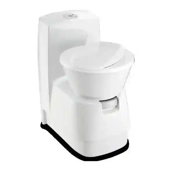 Dometic CTS4110 Cassette Toilet with Ceramic inlay - Everything Caravans