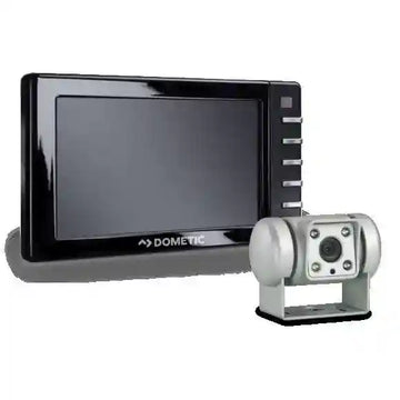 Dometic Perfectview RVS 545 Reversing Video System Colour Camera 12.7Cm Monitor - Everything Caravans