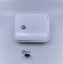 Dual Lockable Water Filler W/Plastic Valve Jayco - Everything Caravans