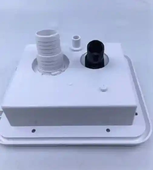 Dual Lockable Water Filler W/Plastic Valve Jayco - Everything Caravans
