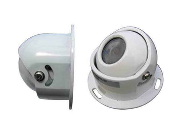 Day-Night Reversing Camera Eyeball Style for Motorhome Caravan Bus Boat - Everything Caravans