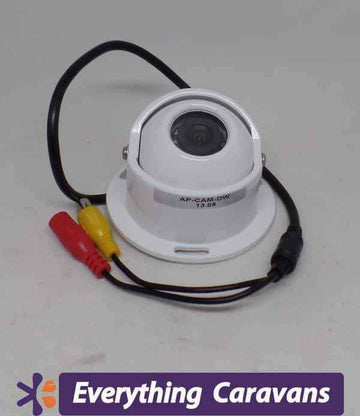 Day-Night Reversing Camera Eyeball Style for Motorhome Caravan Bus Boat - Everything Caravans