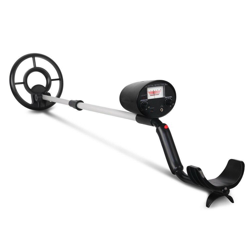 Deep Metal Detector Black - Everything Caravans