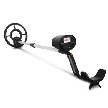 Deep Metal Detector Black - Everything Caravans
