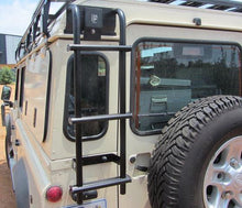 Eezi-Awn Classic Defender Ladder Lightweight Aluminium - Black Friday Sale - Everything Caravans