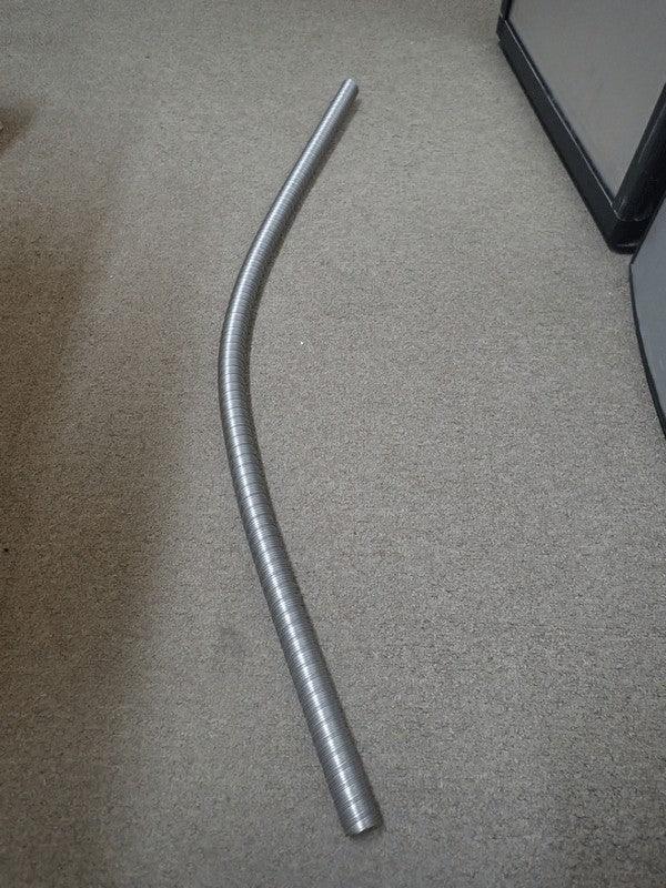 Diesel Heater Heater Exhaust Pipe Tube 24mm Suit Eberspacher 100cm - Everything Caravans