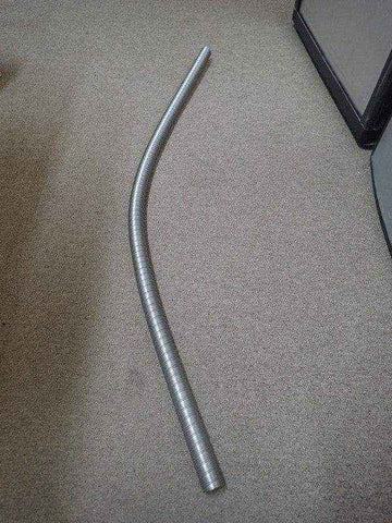 Diesel Heater Heater Exhaust Pipe Tube 24mm Suit Eberspacher 100cm - Everything Caravans