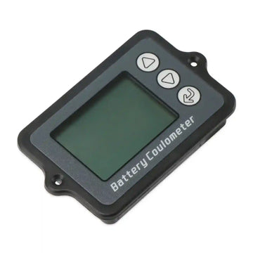 Digital Meter DC 8-80V 50A Battery Coulometre Universal Battery Capacity Tester Suits Lifepo Coloumb Counter - Everything Caravans