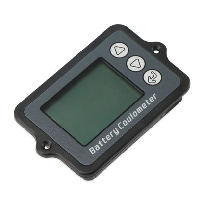 Digital Meter DC 8-80V 50A Battery Coulometre Universal Battery Capacity Tester Suits Lifepo Coloumb Counter - Everything Caravans
