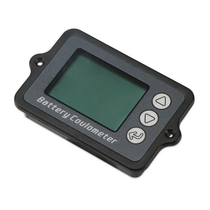 Digital Meter DC 8-80V 50A Battery Coulometre Universal Battery Capacity Tester Suits Lifepo Coloumb Counter - Everything Caravans