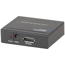 Digitech 2 Way Displayport Splitter - Everything Caravans