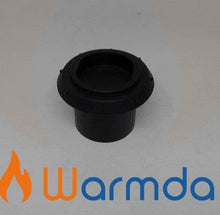 Directional Air Outlet - Closable - Aircon and Diesel Heaters 60-65mm Black - Everything Caravans