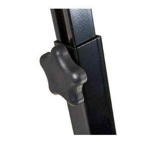 Dometic 8700 Awning Standard Hardware - Black - Everything Caravans