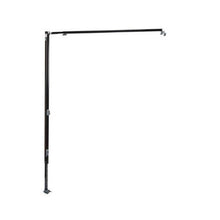 Dometic 8700 Awning Standard Hardware - Black - Everything Caravans