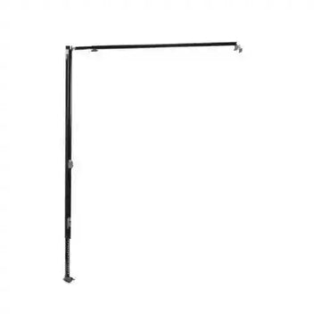 Dometic 8700 Awning Standard Hardware - Black - Everything Caravans