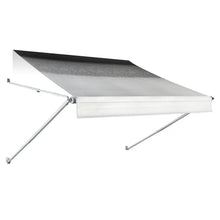 Dometic 8700 Awning 17Ft Polar White Fabric and Roller Tube - Everything Caravans