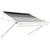 Dometic 8700 Awning 17ft Polar White Fabric and Roller Tube Dometic