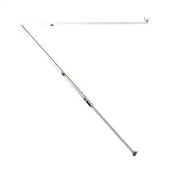 Dometic 8700 Awning Ultra Short Hardware White - Everything Caravans