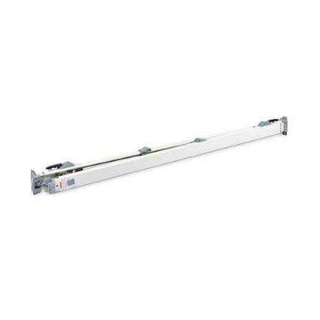 Dometic 8700 Awning Standard Hardware - White Pair Left and Right Arm - Everything Caravans