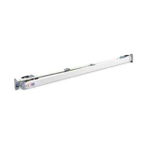 Dometic 8700 Awning Standard Hardware - White Pair Left and Right Arm - Everything Caravans