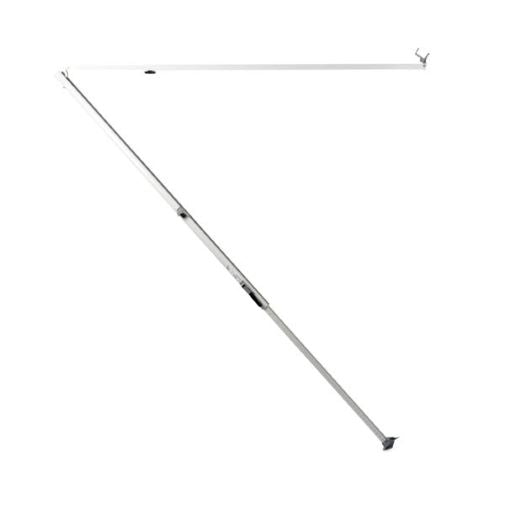 Dometic 8700 Awning Standard Hardware - White Pair Left and Right Arm