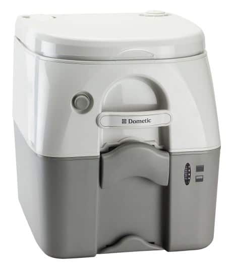 Dometic 976 Sanipottie Portable Toilet Camping Caravan Dometic