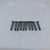 Dometic Awning RIVET SLIDER Assembly 3-16 PK10 Dometic