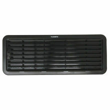 Dometic Black Lower Fridge Vent for Electrolux Dometic 3 Way Caravan Fridge - No Frame - Everything Caravans