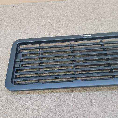 Dometic Black Upper Fridge Vent Only for Electrolux Dometic 3 Way Caravan Fridge As1625U-B - Everything Caravans