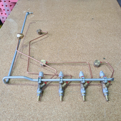 Dometic Burner Assembly Smev 401 and 402 - Everything Caravans