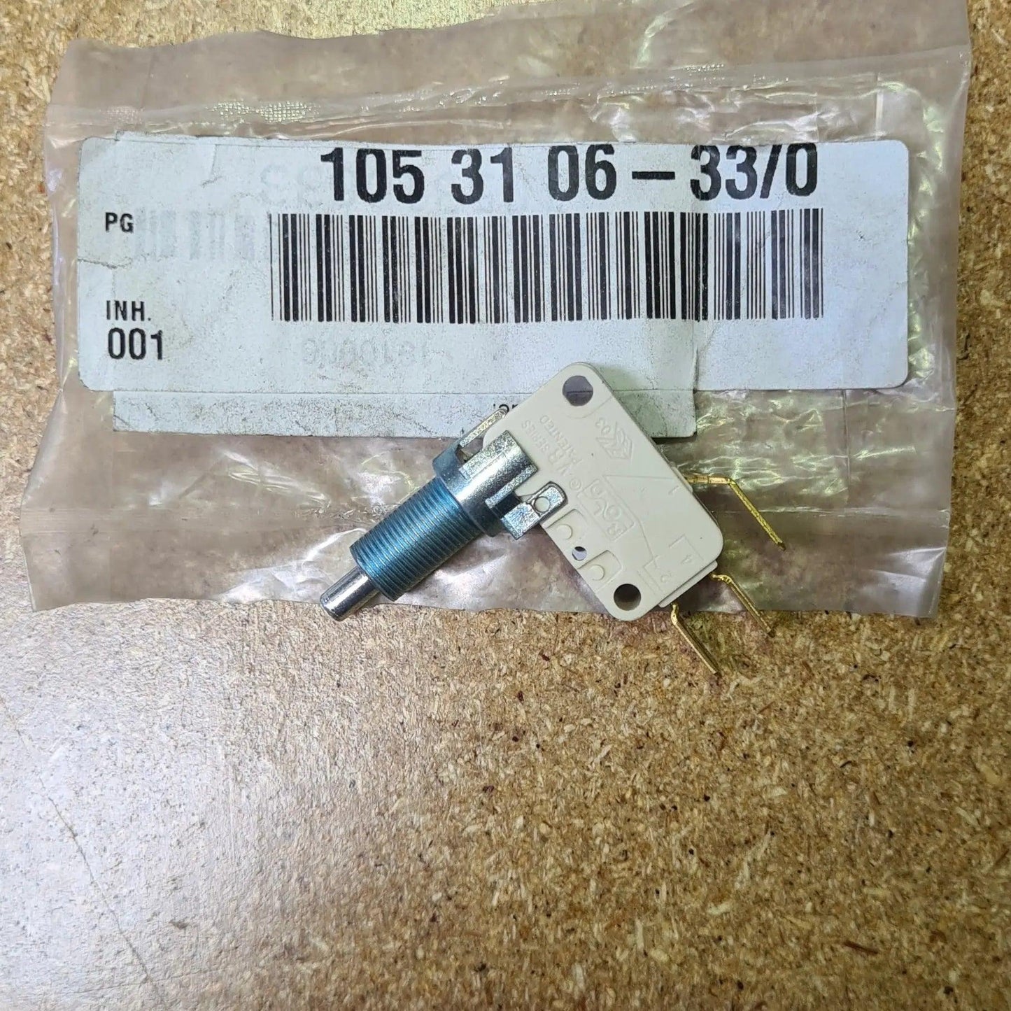 Dometic Control Switch for Oven Smev 4000 7000 - Everything Caravans