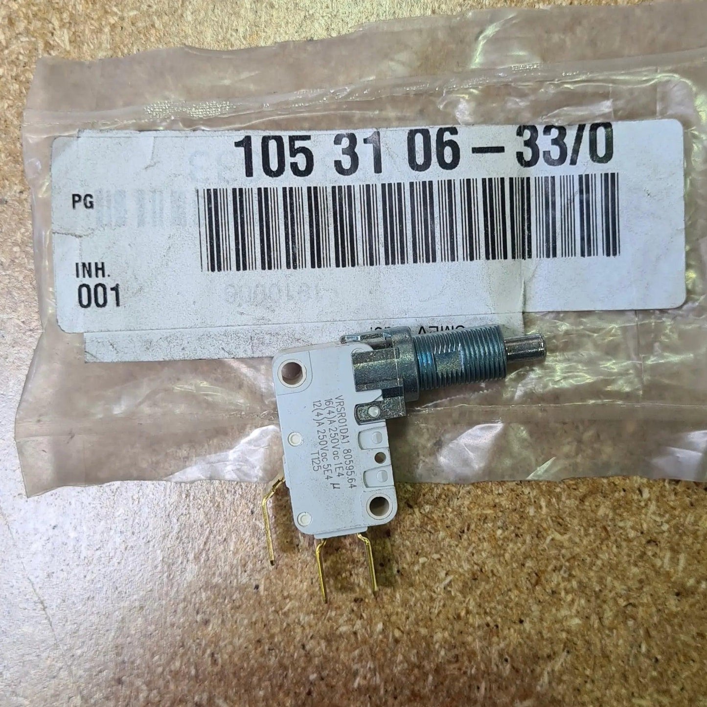 Dometic Control Switch for Oven Smev 4000 7000 - Everything Caravans