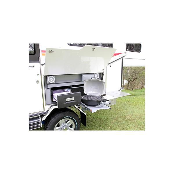 Dometic Coolmatic CD30 Draw Fridge - 30 Litre - Everything Caravans