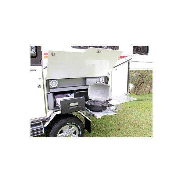 Dometic Coolmatic CD30 Draw Fridge - 30 Litre - Everything Caravans