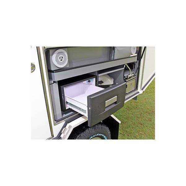 Dometic Coolmatic CD30 Draw Fridge - 30 Litre - Everything Caravans