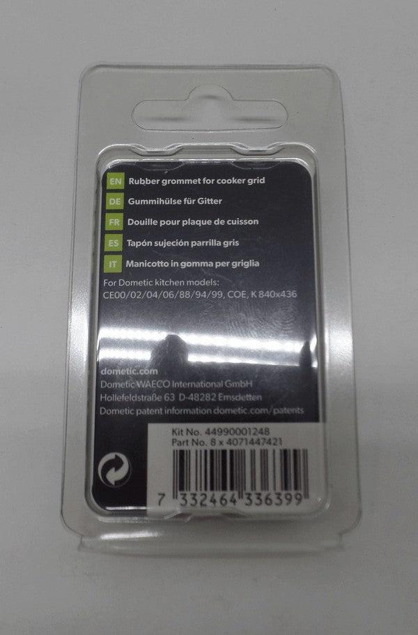 Dometic Cramer Trivet Grommets for Hob - No Longer Available - Everything Caravans