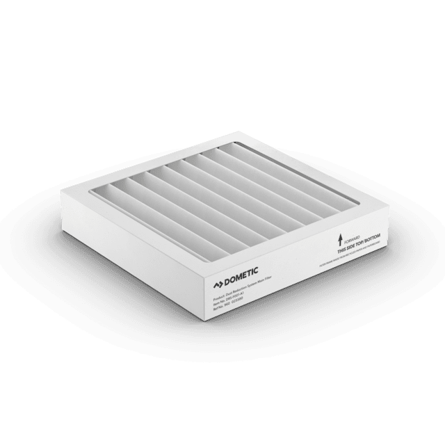 Dometic Dust Reduction System DRS Roof Hatch - Everything Caravans
