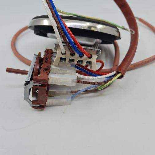 Dometic Element and Control for Electric Hotplate Smev 401 402 - Everything Caravans
