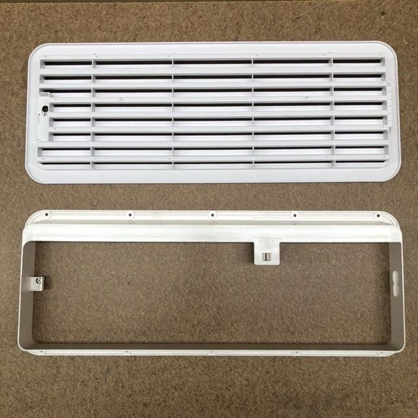 Dometic Fridge Vent Set for Electrolux or Dometic 3 way Caravan Fridge