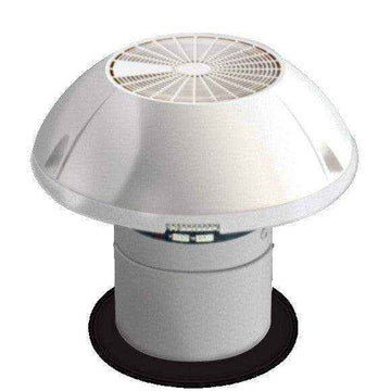 Dometic Gy11 Roof Ventilation 12v for Bathrooms and Kitchens - Everything Caravans