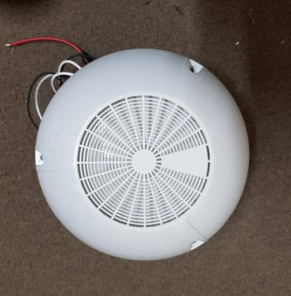 Dometic Gy11 Roof Ventilation 12v for Bathrooms and Kitchens - Everything Caravans